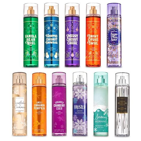 bath and body works luxury scents|bath and body works ranked.